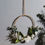 Thumbnail: Small Artificial Flower Wreath