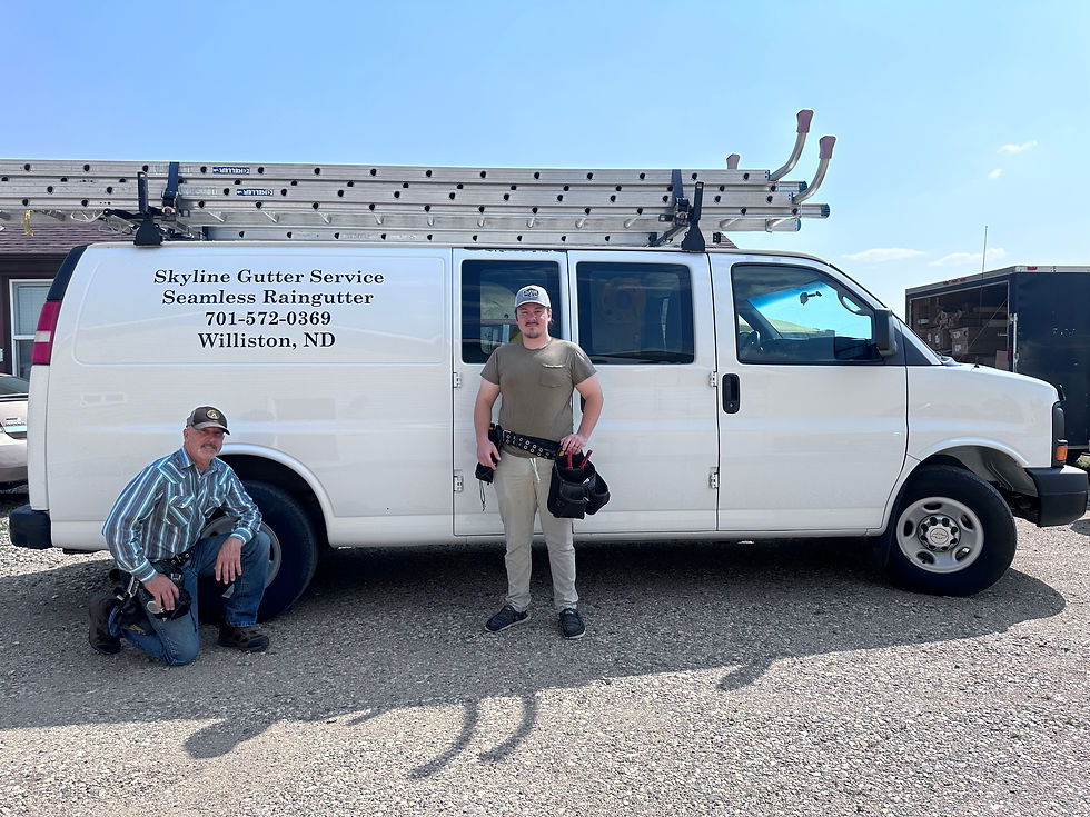 Top-Quality Gutter Repair Services in Williston