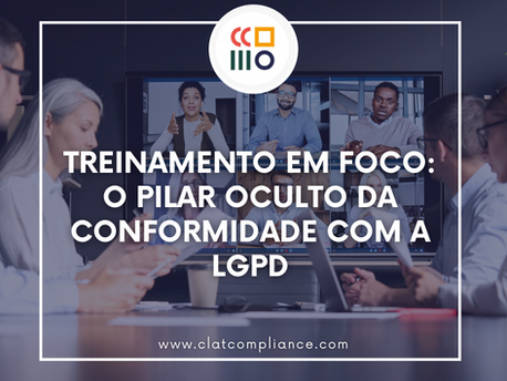 Treinamento em Foco: O Pilar Oculto da Conformidade com a LGPD