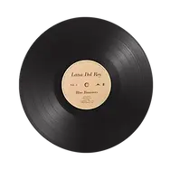 Lana Del Rey Blue Banisters Record