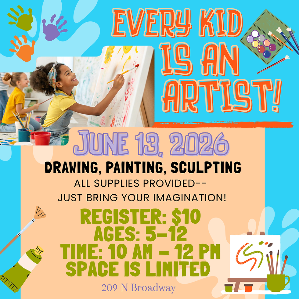 Every Kid is an Artist