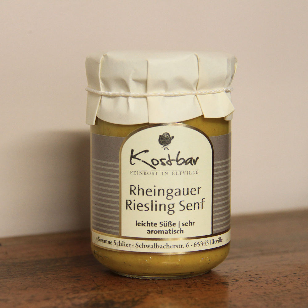 Rheingauer Riesling Senf