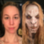 Before and After - Vampiress