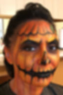 Stitched Pumpkin