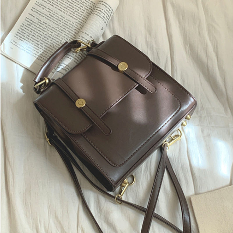 Thumbnail: British retro style mini backpack