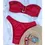 Thumbnail: Strapless Push Up Micro Bikini Set 