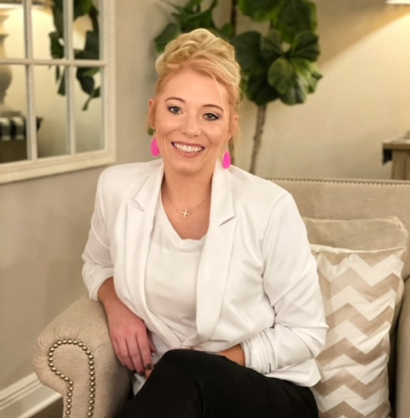 Emily Parisey owner professional organizer