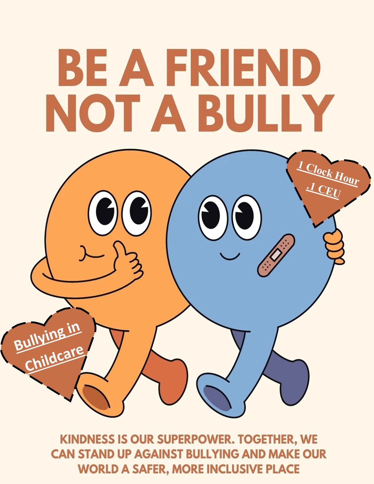 Bullying in Childcare