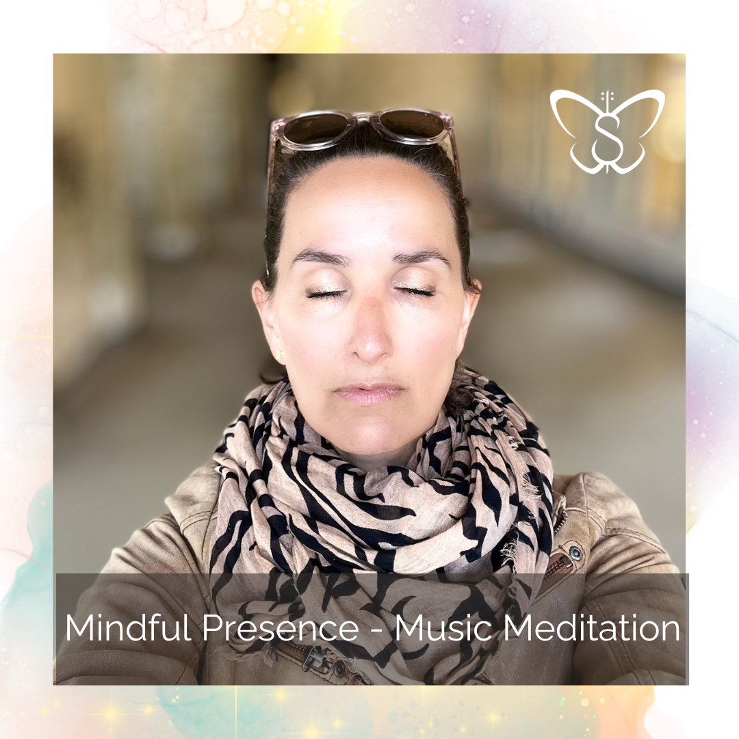 Mindful Presence - Music Meditation