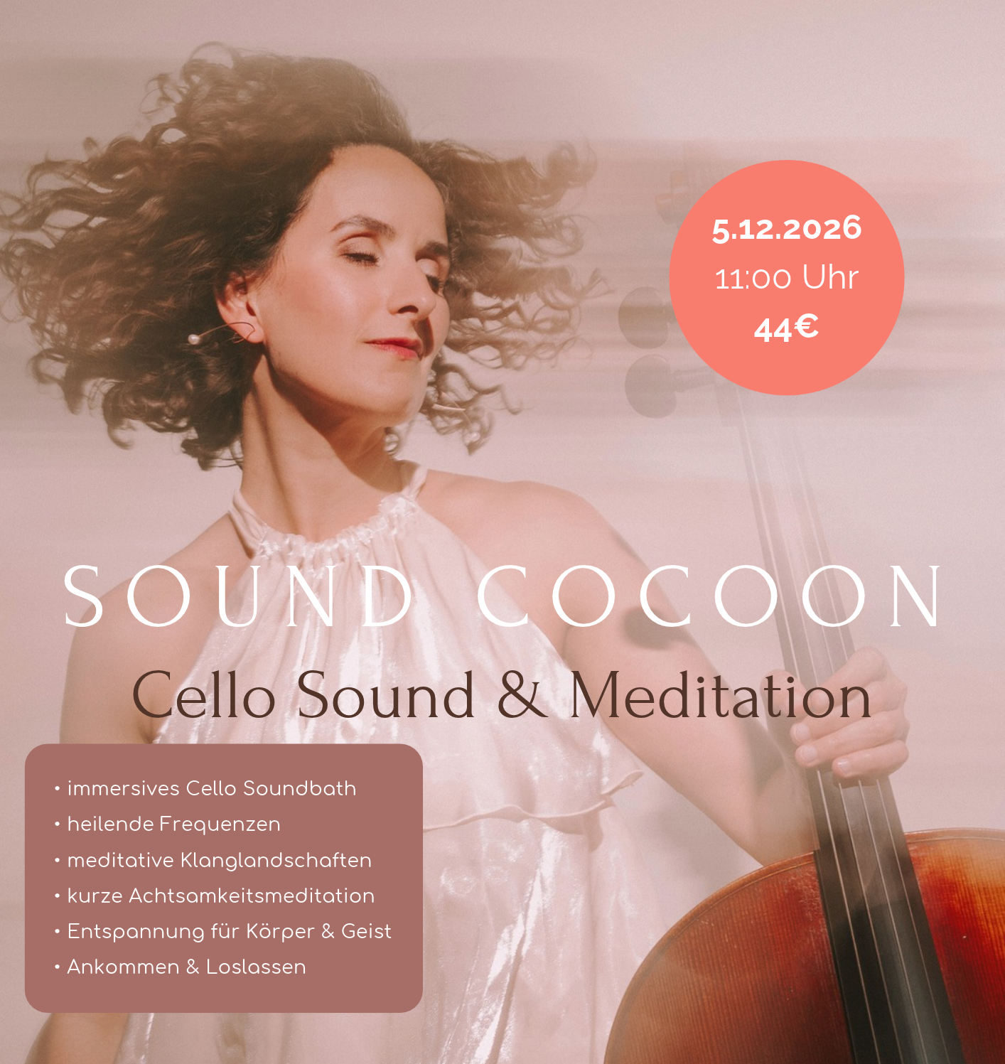 SOUND COCOON