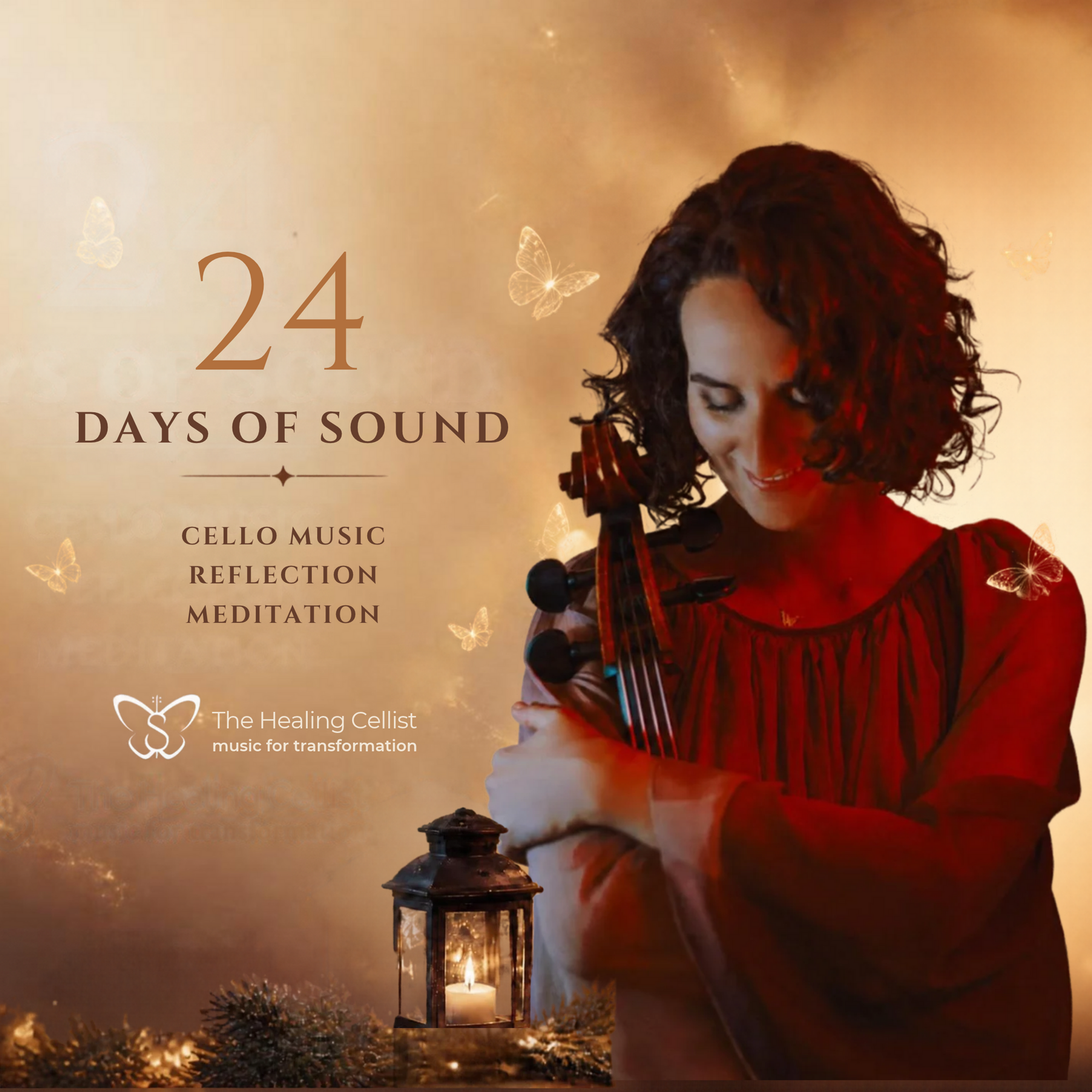 Achtsamer Adventskalender - 24 Days of Sound