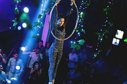 Stranger party club chocolate 🎪_#karlira #aroaereo #aerial #hoop #aerialhoop #aerialhooplove #lira 