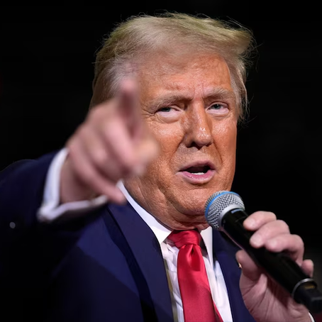 Half of Americans see Donald Trump as a fascist: POLL