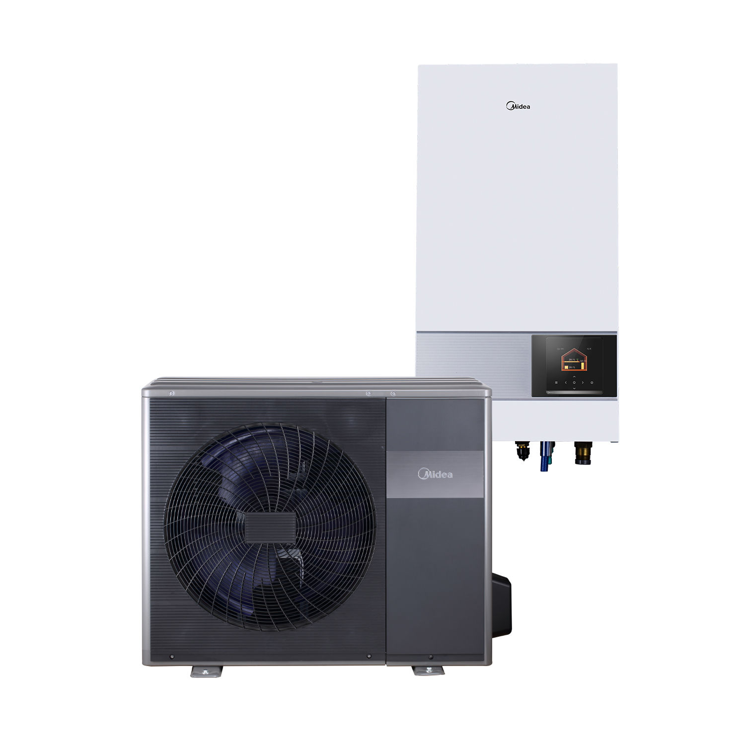 Midea M-Thermal Arctic 6.2kW õhk-vesi soojuspump
