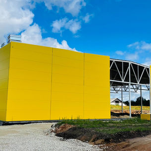 Puidukoda OÜ new production building