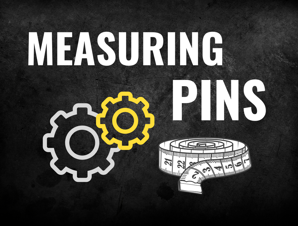 HOW TO MEASURE EXCAVATOR PIN DIMENSIONS, A STEP BY STEP GUIDE
