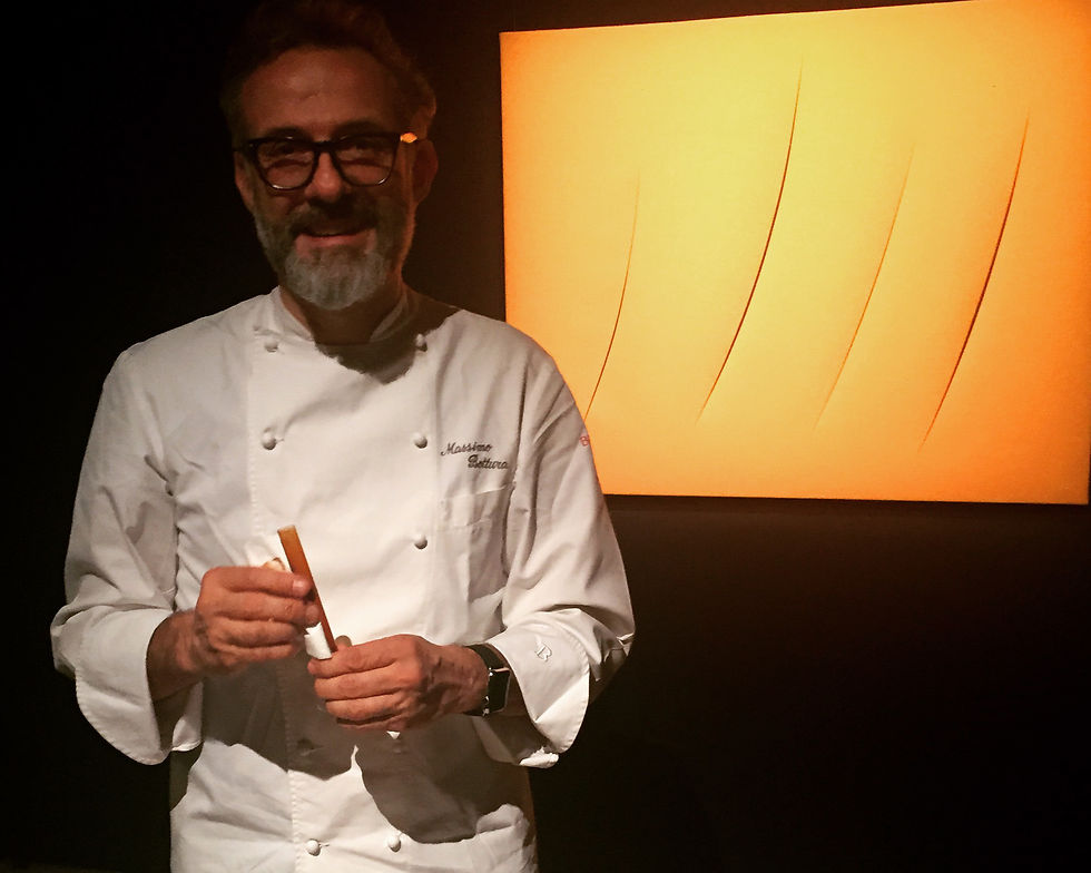 Massimo Bottura