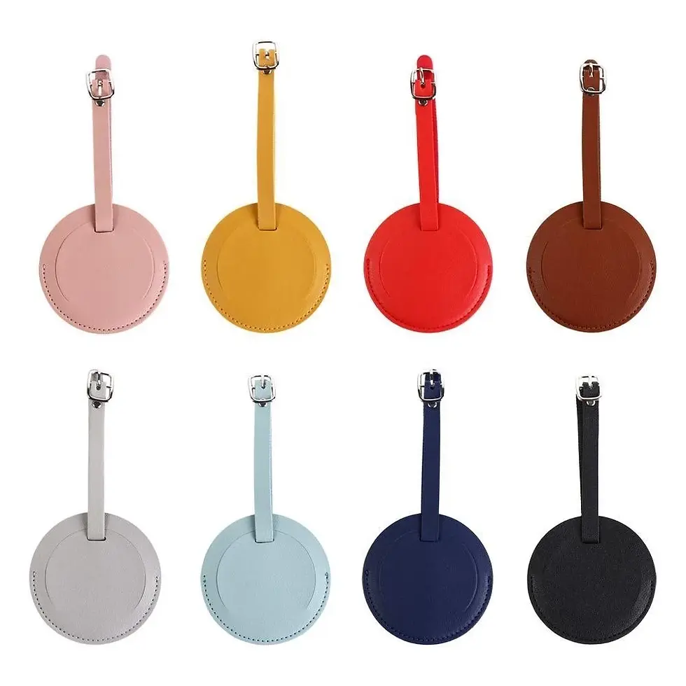 Thumbnail: Customized Luggage Tag