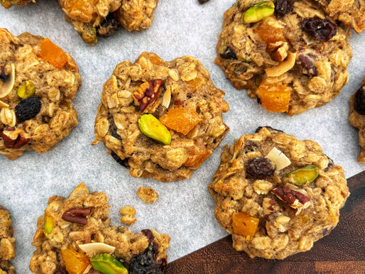 Granola Breakfast Cookies