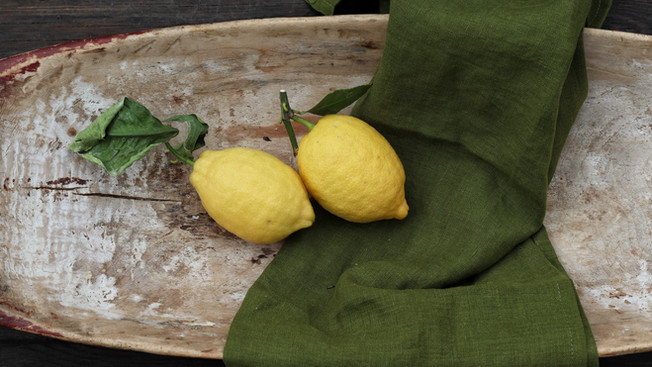 Linen Towels