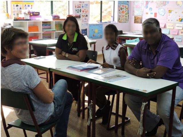 3-Way Parent Interviews - WOW!!!