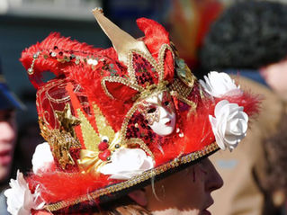 Karneval im Rheinland - Geschäftsstelle nur eingeschränkt erreichbar