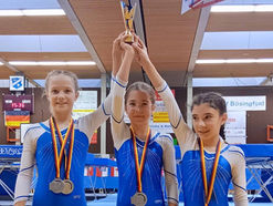 Fünf Medaillen für den RTB beim LTV-Pokal