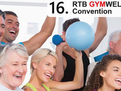 16. RTB-GYMWELT-Kongress verkürzt