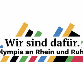 Olympiatraum - Wir sind dafür und dabei
