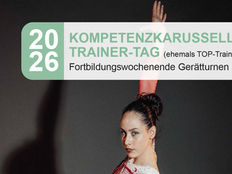 Top-Trainer ist jetzt der Trainer-Tag im Gerätturnen