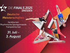 Die FINALS in Dresden starten