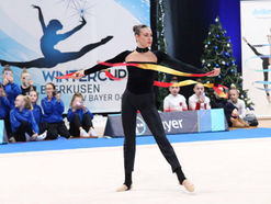 Goldener Glanz beim Wintercup in Leverkusen
