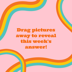 Express Yourself 70's Social Post