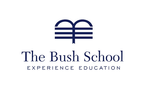The Bush School logo