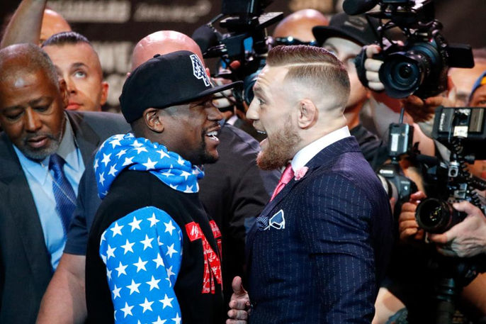 Final Thoughts On the Floyd Mayweather Conor McGregor Press Tour