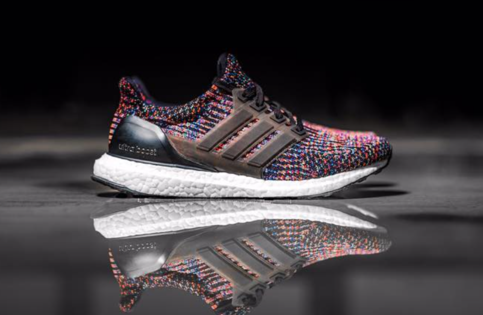ultra boost 3.0 multicolour