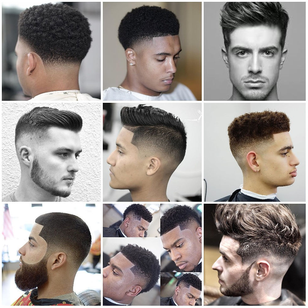 The Perfect Hairstyle for Summer: Men’s Edition