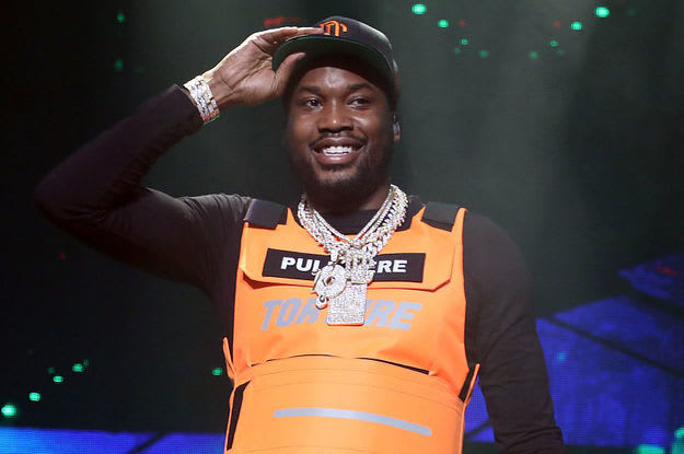 Meek Mill New Co-Owner Of LIDS