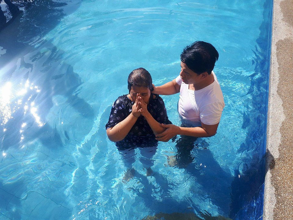 Baptism