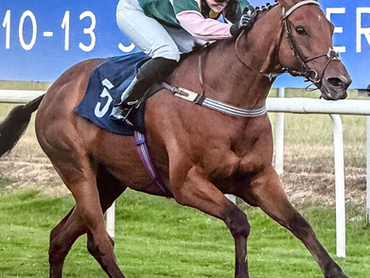 Relevant Range Wins at Doncaster!