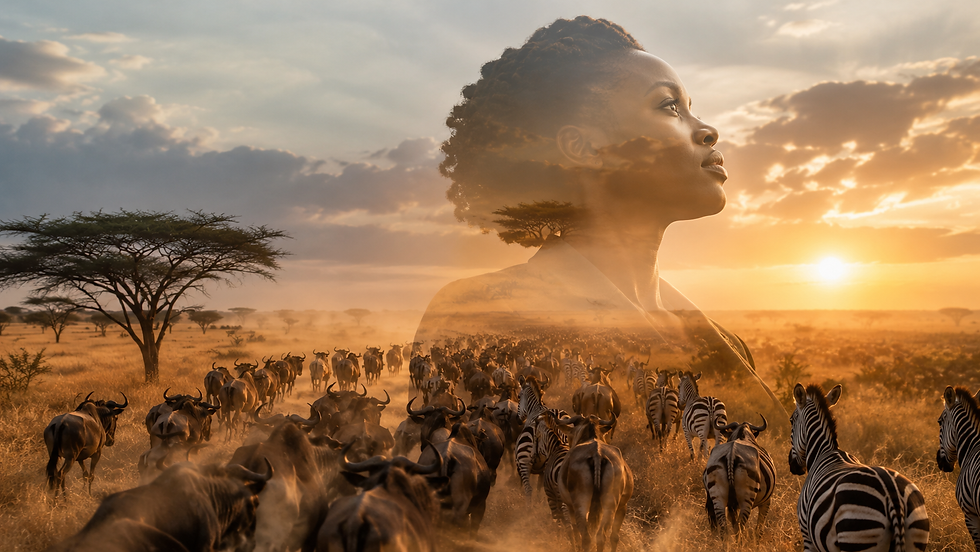 Leadership Must Keep Moving