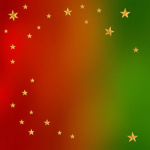 Christmas background red and green with gold stars.jpg