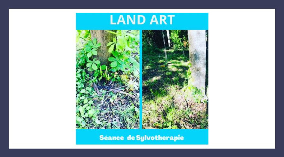 Land Art Page De Garde LANDART