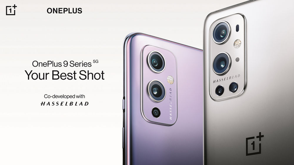 OnePlus 9 Series with Hasselblad Cameras Officially Launched | Salty