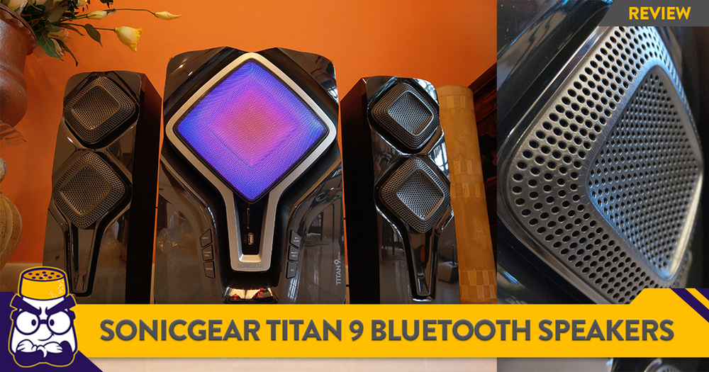 titan 9 sonic gear