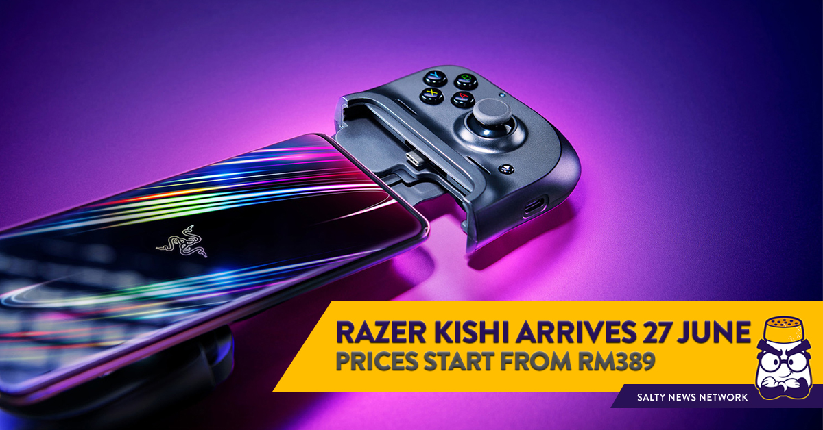 steam link razer kishi steam link razer kishi