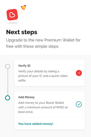 Cara Untuk Transfer Wang Dari Boost App Ke Akaun Bank Jom Boost