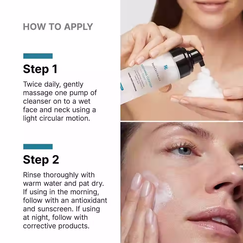 SkinCeuticals Soothing Cleanser (150 ml)