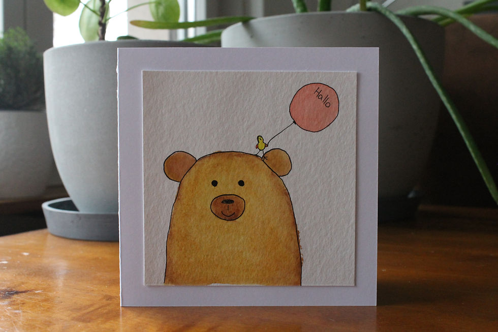 Miniaturbild: Hallo Bär