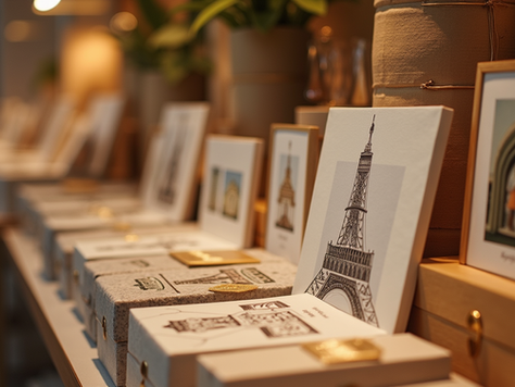 Kreative Geschenkideen aus dem Lea Art Online-Shop